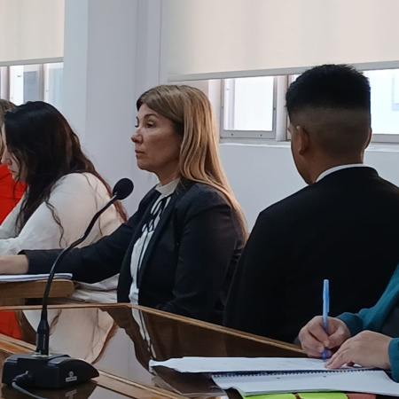 Condenaron a un joven por abuso intrafamiliar