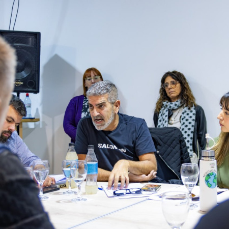 “Es muy importante para Tierra del Fuego que la legislatura trate el proyecto de ley de financiamiento Educativo y de Salud”