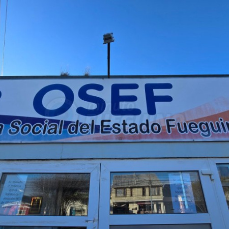 El gobierno provincial refuerza el plan de reordenamiento de la obra social del estado fueguino