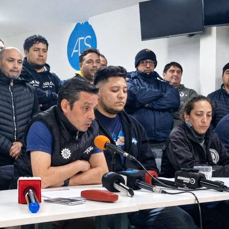 “La quiebra, no nos quiebra”