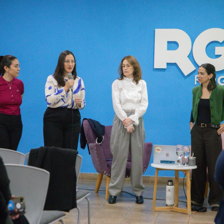 El municipio de Rio Grande fortalece sus políticas de cuidado junto a referentes de ELA