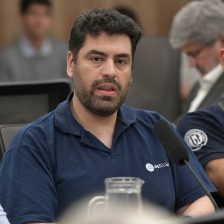 “Reconviértanse”, la polémica sugerencia de un diputado libertario al trabajador de ‘Aires del Sur’