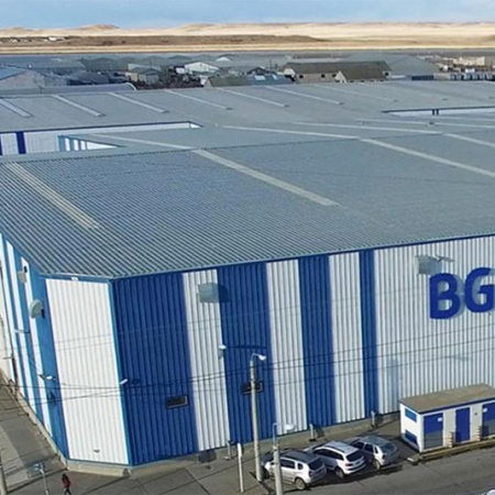 BGH evalúa frenar su producción por 45 días en Río Grande y crece la incertidumbre laboral