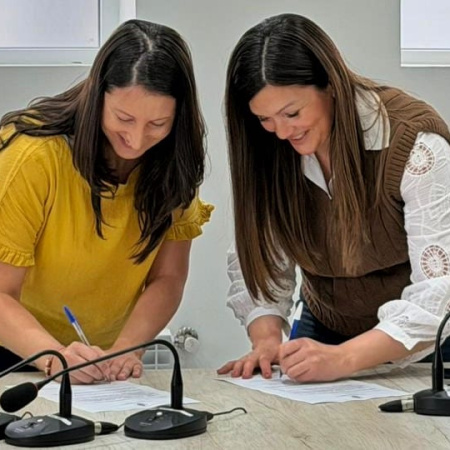 Municipio y Concejo Deliberante firman acuerdo por la agenda de cuidados