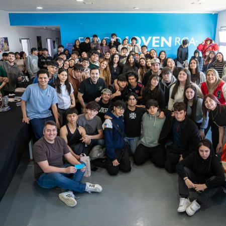 Olimpiadas Estudiantes 2026: Las juventudes vuelven a ser protagonistas