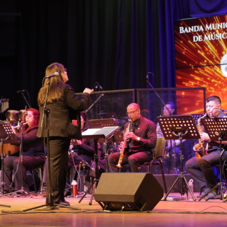 A SALA LLENA, LA CASA DE LA CULTURA CELEBRÓ SU 39° ANIVERSARIO JUNTO A LA COMUNIDAD