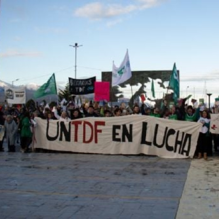 Siguen las intimidaciones a rectores para desacreditar los paros universitarios