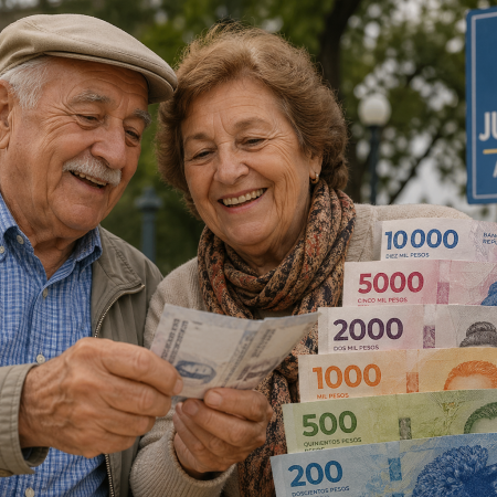 El Gobierno confirmó el pago del bono a jubilados, congelado hace más de dos años