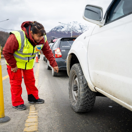 El martes definen las ruedas de seguridad habilitadas para el Operativo Invierno en Ruta 3
