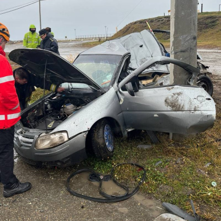 Dudas sobre quién conducía el Gol en el choque fatal: el sobreviviente cambió su versión