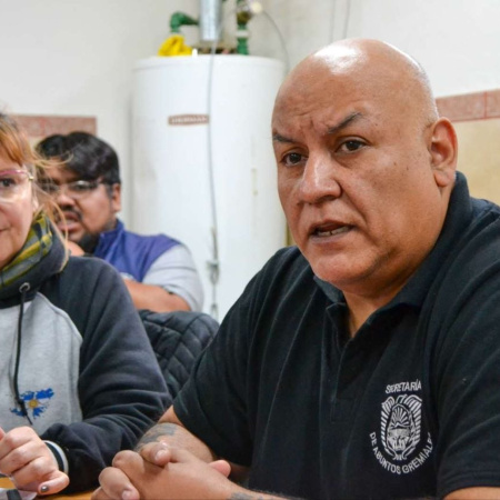 “El derecho a la protesta no puede estar por encima del derecho al trabajo y la percepción del salario"