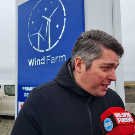 Nuevo parque eólico de TotalEnergies: “un antes y un después energético para la provincia”