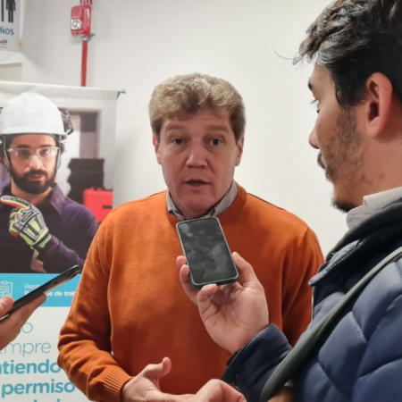 Melella vetará el rechazo a la reforma de la Constitución