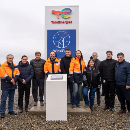 Melella: “Esta inauguración es un viento de esperanza desde el sur para el resto del pais"