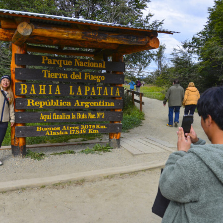 Cuanto cuesta ingresar al Parque Nacional Tierra del Fuego