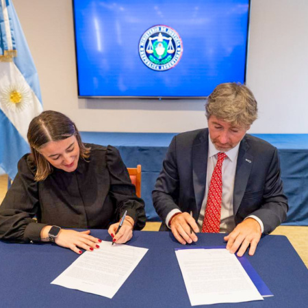 La provincia adhirió al programara nacional de restitución de derechos a victimas de trata