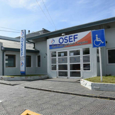 Salud Mental y OSEF definieron acciones para fortalecer prestaciones
