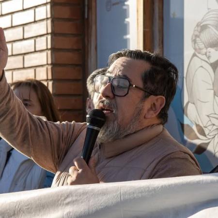 “El peronismo tiene un solo camino y es conducir al bien común a toda la población”, Hector Moncho Garay llamó a la unidad del PJ