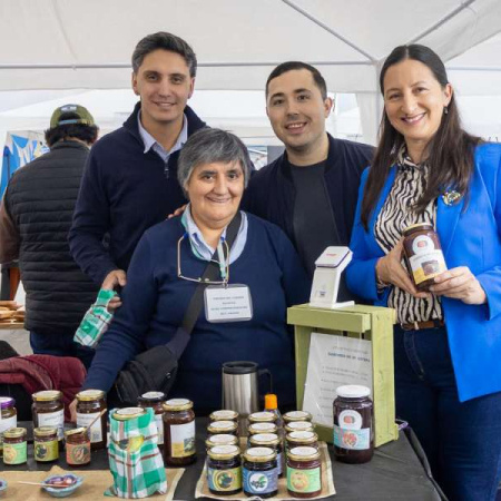 Más de 15 mil riograndenses participaron de la 3° Expo “Emprender desde el Sur”