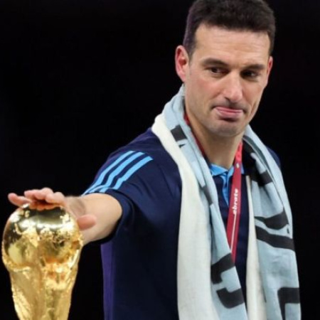 Mundial 2026: Lionel Scaloni presentó la prelista de 55 jugadores de la selección argentina