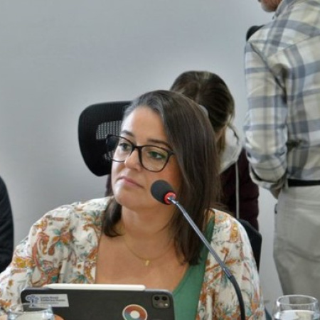 Lucía Rossi: “Seguimos teniendo muchos casos activos de trata en la provincia”