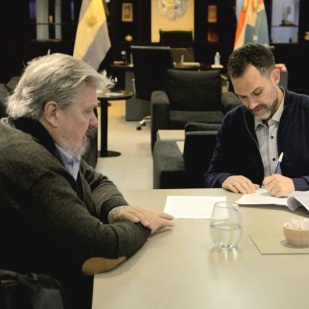 Tierra del Fuego es la primera provincia del Pais en sumarse al programa “Paisajes Productivos Protegidos"