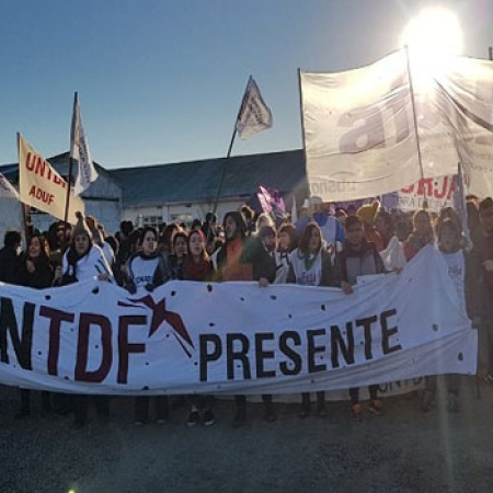 “Hemos recibido numerosas adhesiones”: Río Grande se prepara para una nueva Marcha Federal Universitaria