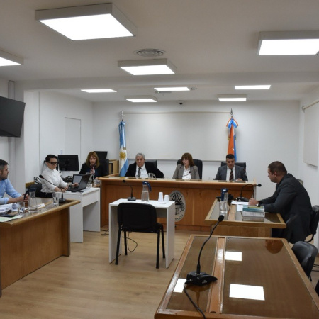 Comenzó el juicio por un caso de lesiones graves en Río Grande
