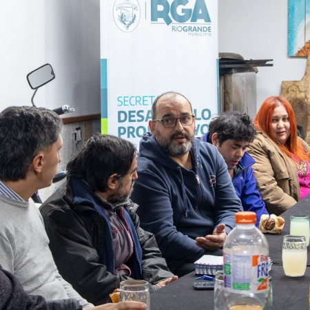 Rio Grande consolida su política de soberanía alimentaria junto al set productor avícola