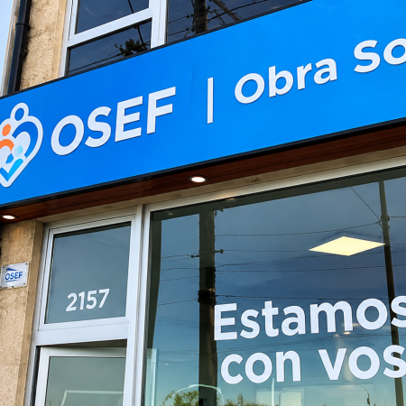 OSEF implementará oficinas de atención dentro de clínicas y hospitales
