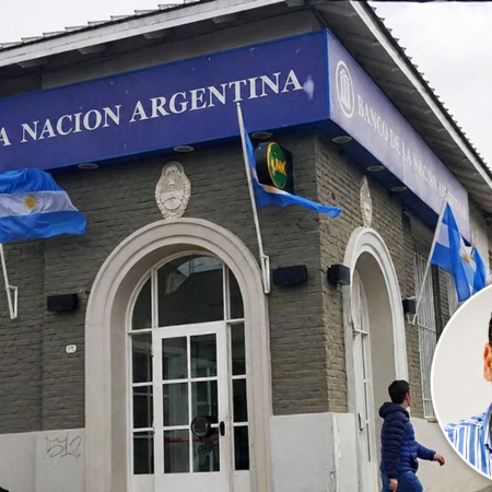 “El Banco Nación no cierra”: Gustavo Fernández desmintió versiones y alertó por el cierre del Tesoro Regional del Banco Central