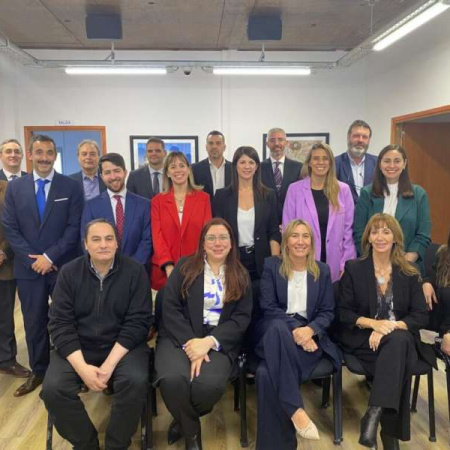 “Sin independencia judicial no hay democracia posible”