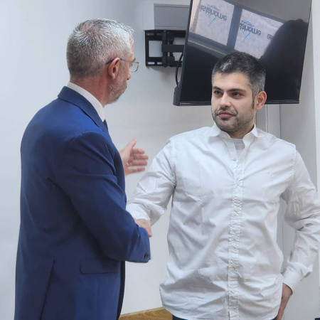 Naccarato: “Copado no es el autor del hecho porque quedó demostrado en el video que no le provocó el golpe”