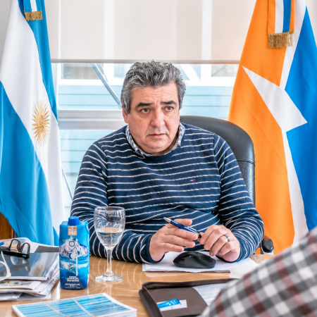“El caballo no se puede convertir en dragón”: Omar Becerra apuntó contra el Gobierno provincial por el veto a la ley de goteo