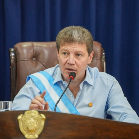 Melella defendió los vetos, cuestionó la “ley de goteo” y pidió unidad frente al ajuste nacional