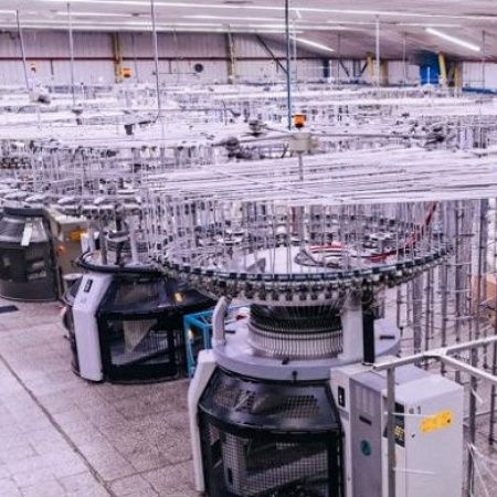 “De 11 textiles quedaron 4 activas y el empleo cayó de más de 900 trabajadores a 245”, afirmó