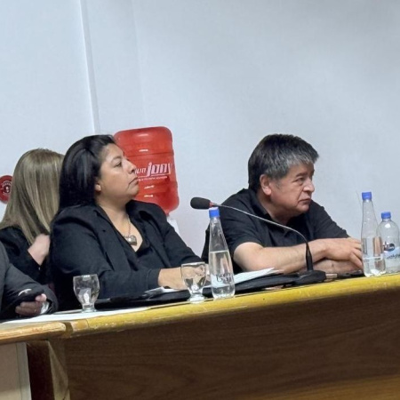 Una damnificada le dijo a la abogada de Córdoba durante el juicio; “me parece que usted también estaba”