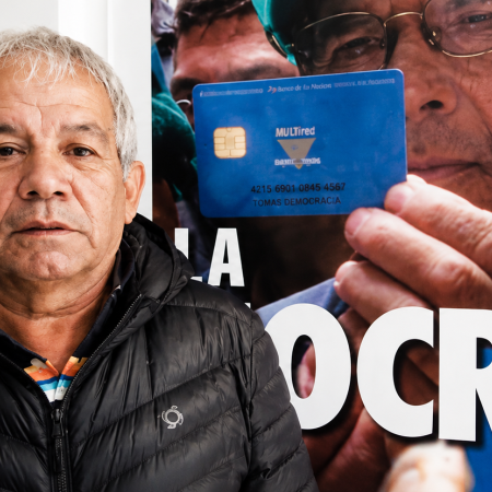 Julio Ramírez: “La construcción en Tierra del Fuego está totalmente paralizada y la gente ya no sabe qué hacer”