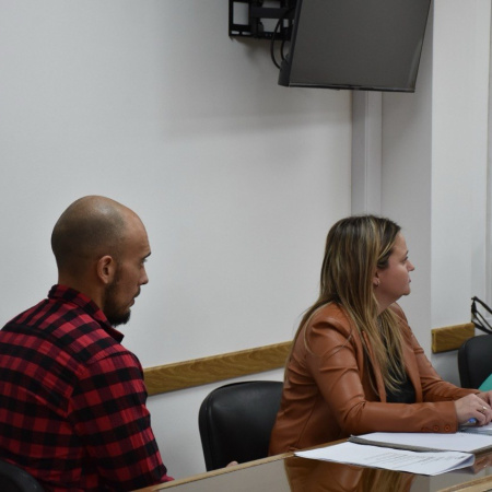 Condenaron a Simón Molina a seis años de prisión efectiva por el asalto a un remisero