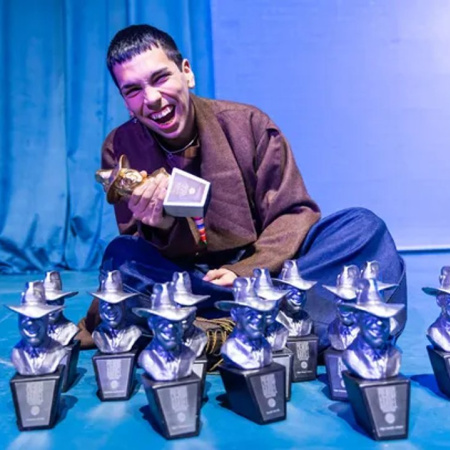 Premios Gardel 2026: uno por uno, todos los ganadores
