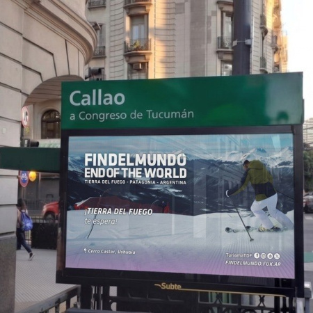 El INFUETUR apuesta a una promoción integral del invierno en Buenos Aires y entornos digitales