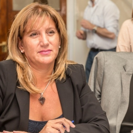 Myriam Martínez defendió la reforma constitucional y cuestionó el fallo de la jueza electoral: “Se está desdibujando la autoridad del Superior Tribunal”