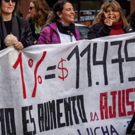 Nueva reunión paritaria: SUTEF analizará la oferta del Gobierno en Tolhuin
