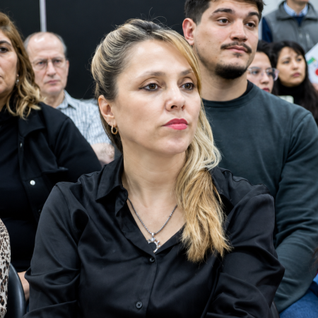 Sonia Splowski: “El proyecto sobre falsas denuncias desalienta a las víctimas”