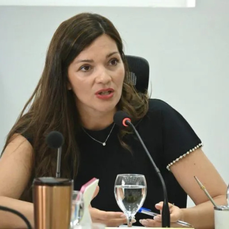 Guadalupe Zamora defendió la asistencia a adultos mayores y cuestionó con dureza la reforma constitucional y las políticas nacionales