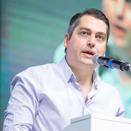 Martin Perez: “Nuestra provincia es estratégica para pensar el futuro Argentino"