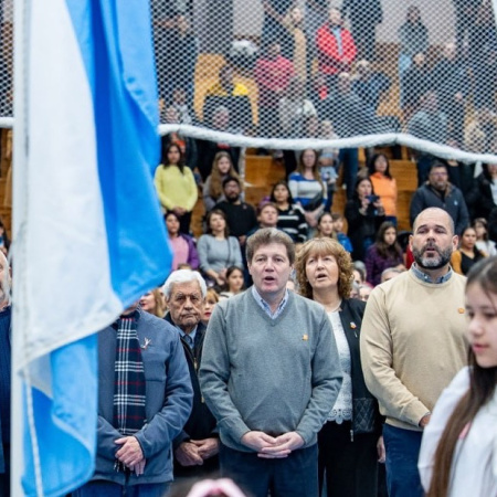 Melella defendió la reforma constitucional y apuntó contra quienes “no quieren perder privilegios”