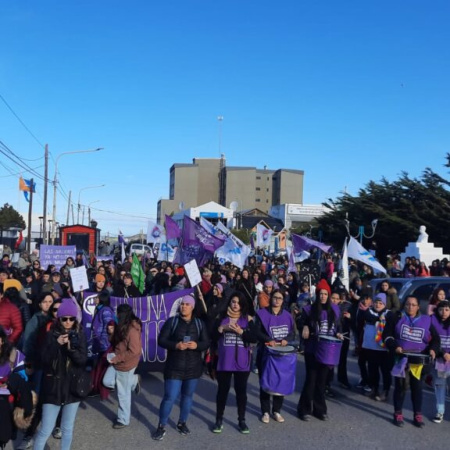 Convocan a una marcha por el 3J bajo la consigna “Vivas, libres y desendeudadas nos queremos”