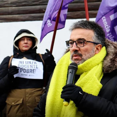 Horacio Catena: “El viernes evaluamos cómo continuamos”