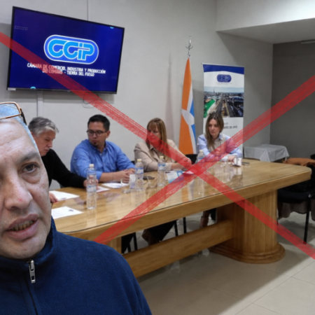 Pegó el portazo: Schreiber decidió no participar del encuentro con dirigentes libertarios en la Cámara de Comercio